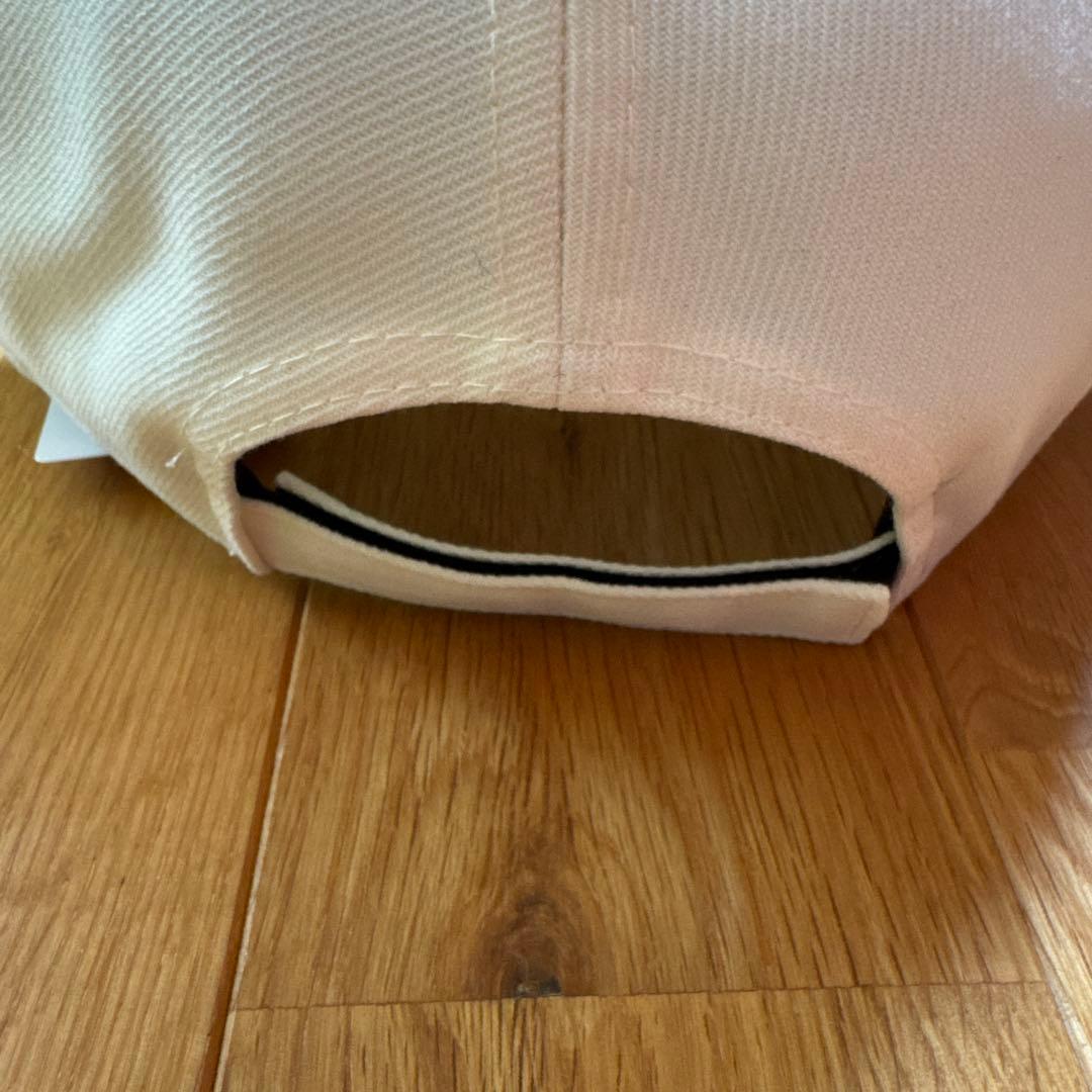 北海道日本ハムファイターズNEW ERA 9fortyキャップ　ブルー×ホワイト