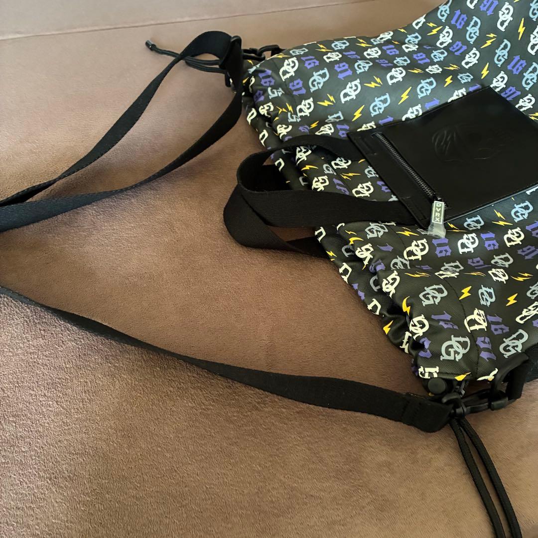 DEVEREUX GOLF サンプル品　バッグ　デヴァローゴルフ