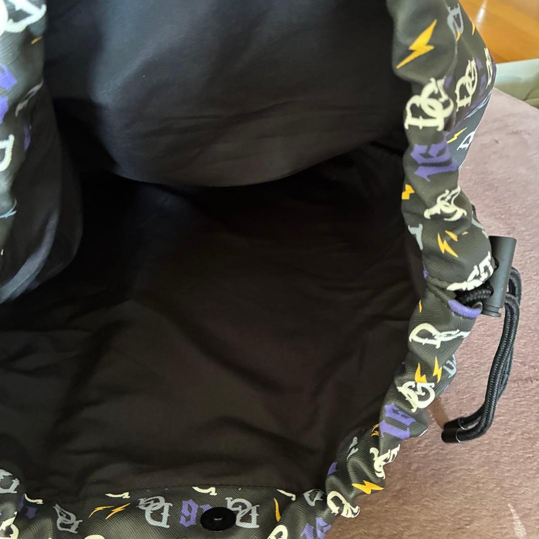 DEVEREUX GOLF サンプル品　バッグ　デヴァローゴルフ