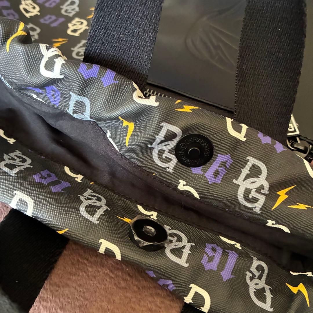 DEVEREUX GOLF サンプル品　バッグ　デヴァローゴルフ