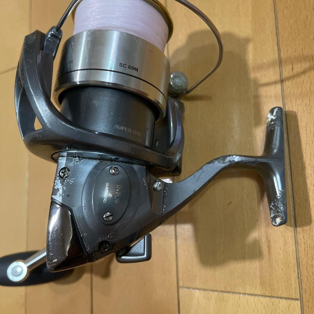 SHIMNO シマノ ツインパワー 6000 TWINPOWER ジャンク