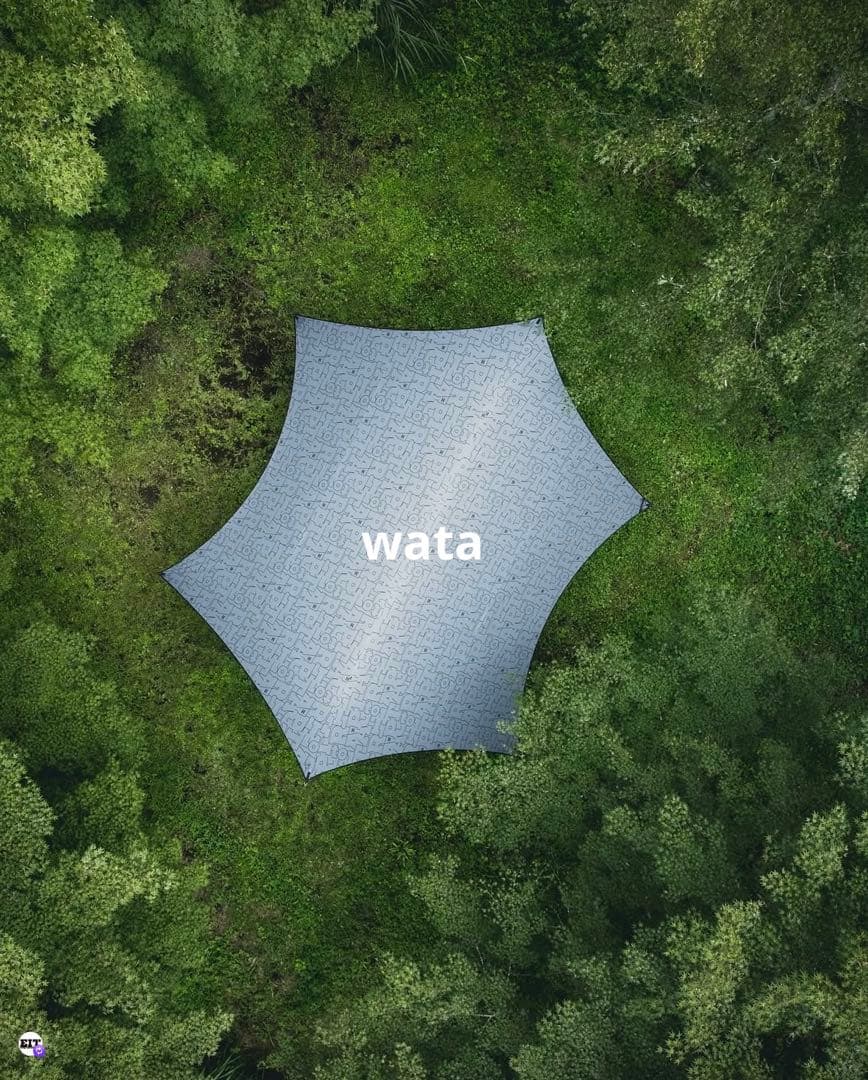 【最安値】Mac One Hexa Tarp / TARPtoTARP ver.