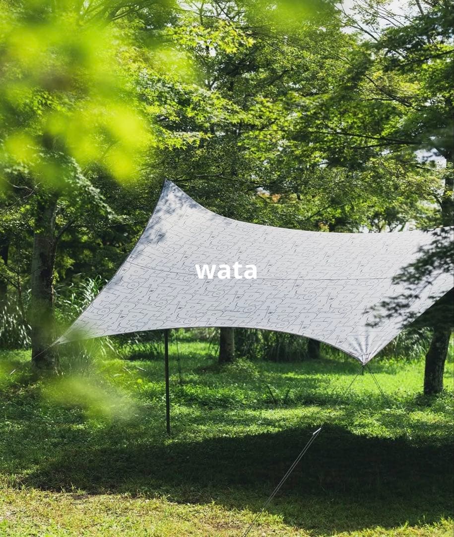 【最安値】Mac One Hexa Tarp / TARPtoTARP ver.