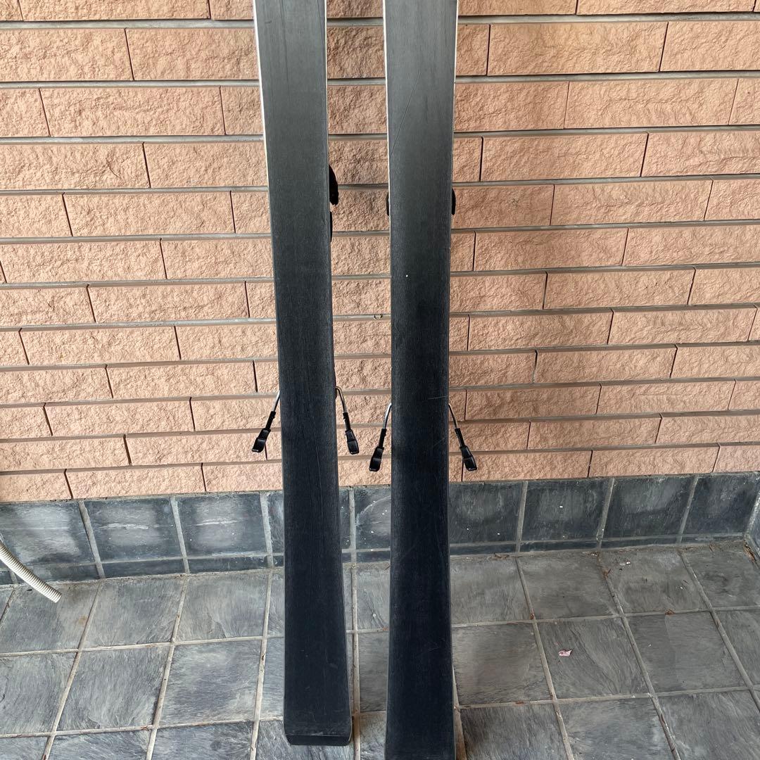 K2 AMP 165 スキー 板のみ