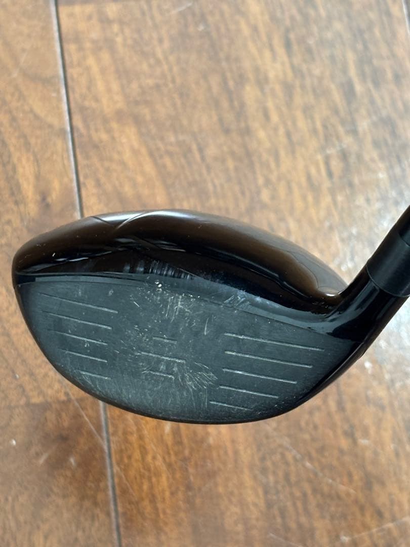 TaylorMade フェアウェイウッド 19度　5w
