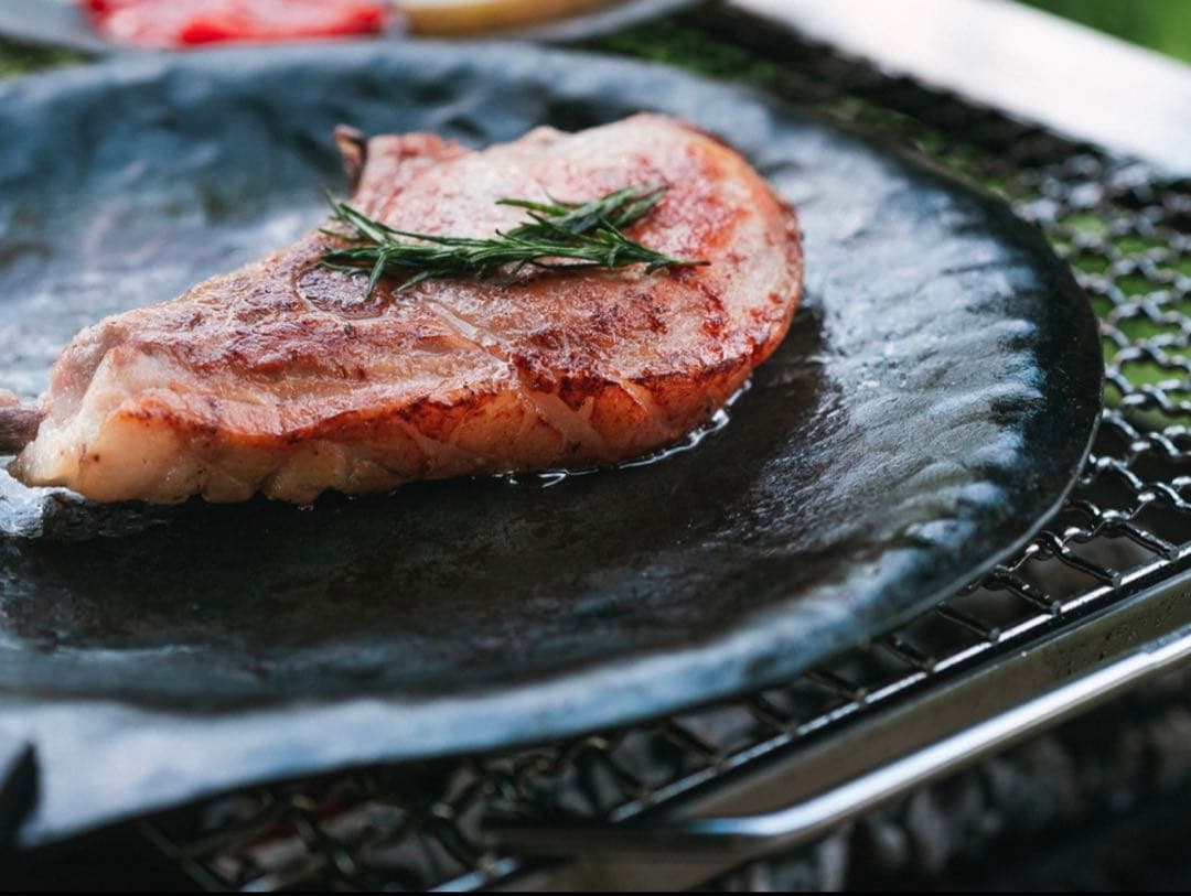  peak スノーピーク福山限定 Fukuyama Griddle 22