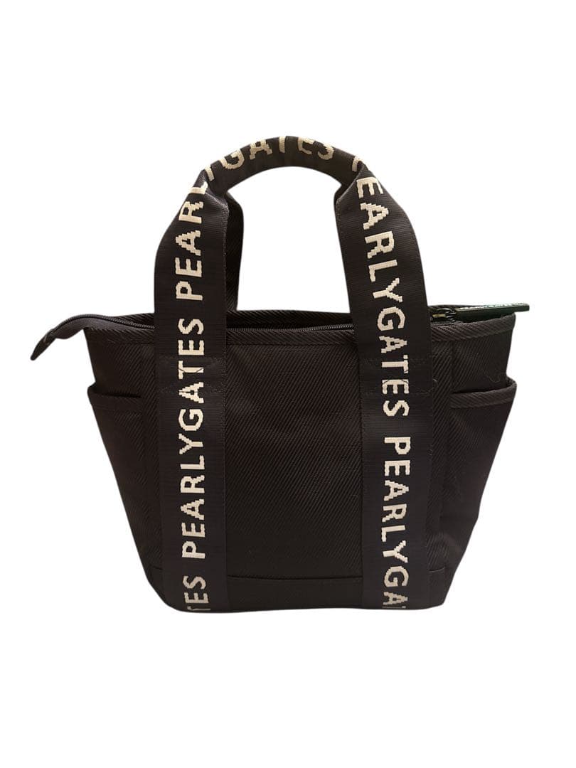 ヒ*ロ様 美品✨PEARLY GATES カートバッグ