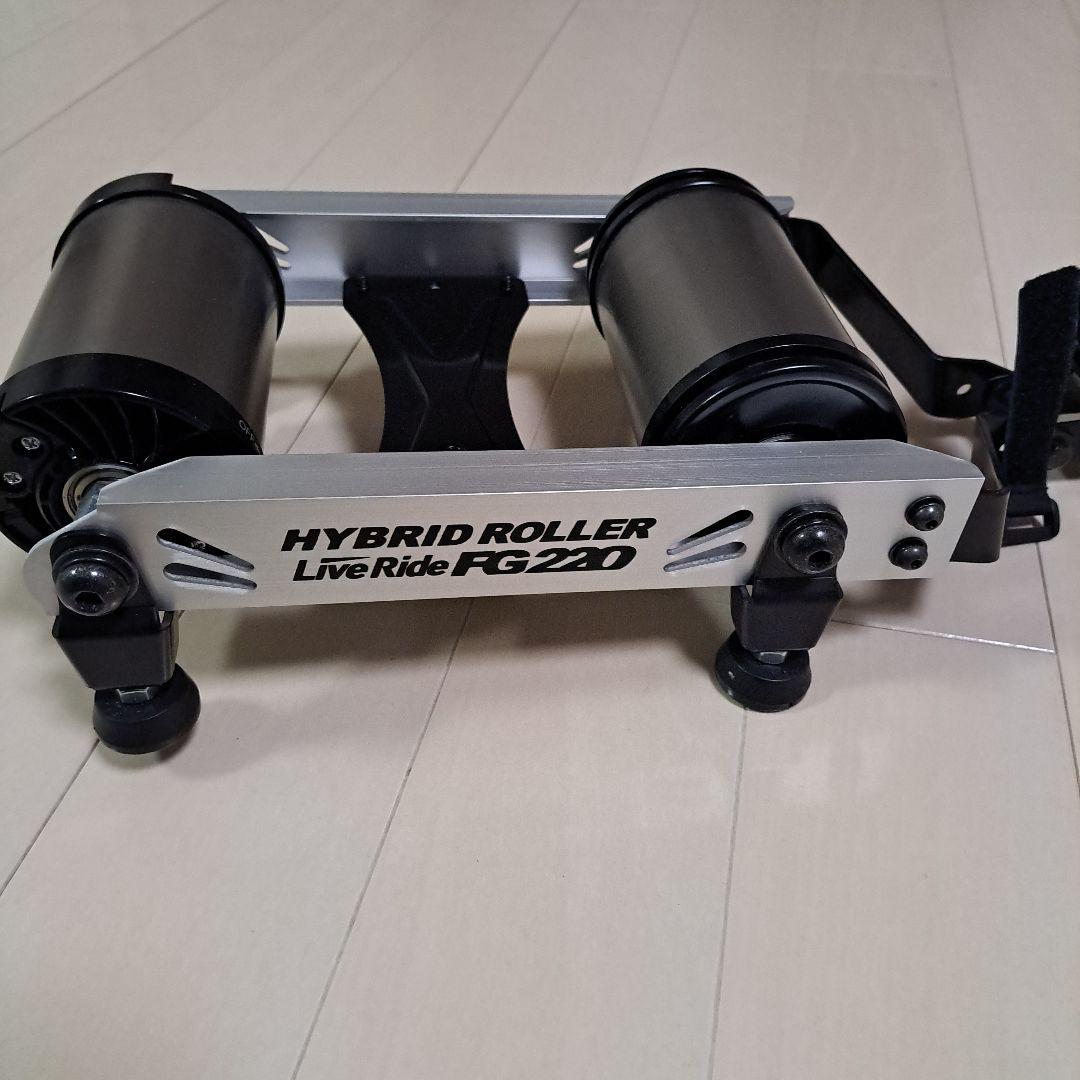 MINOURA 　FG220　ハイブリッドローラー
