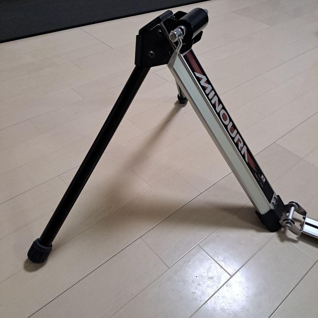 MINOURA 　FG220　ハイブリッドローラー
