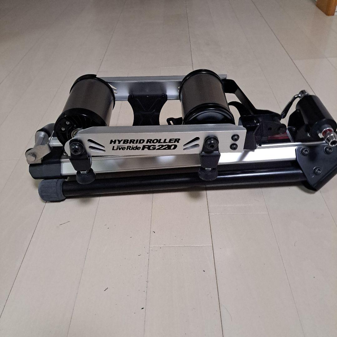 MINOURA 　FG220　ハイブリッドローラー