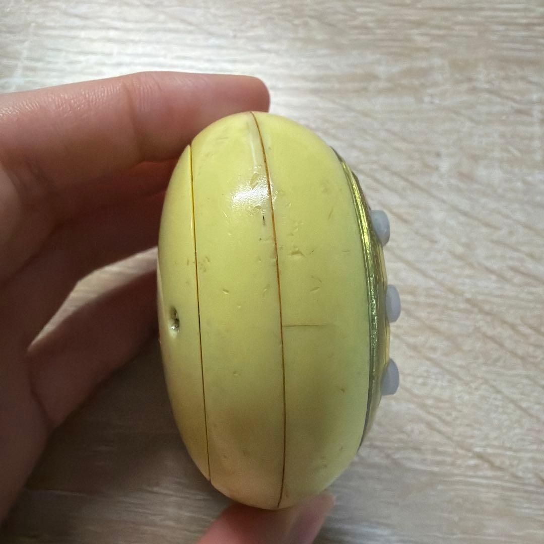 たまごっちiDL ジャンク 動作不良