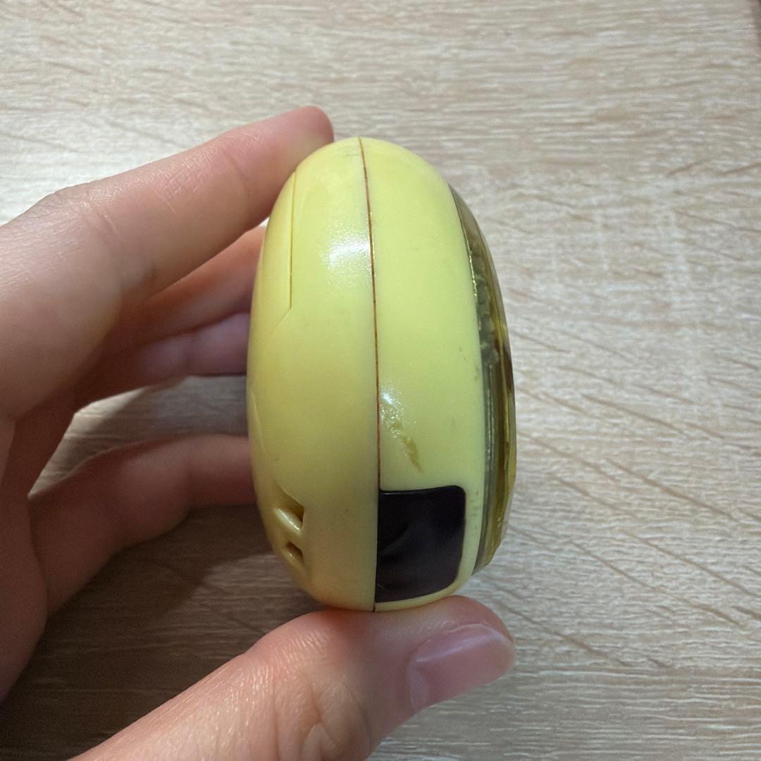 たまごっちiDL ジャンク 動作不良