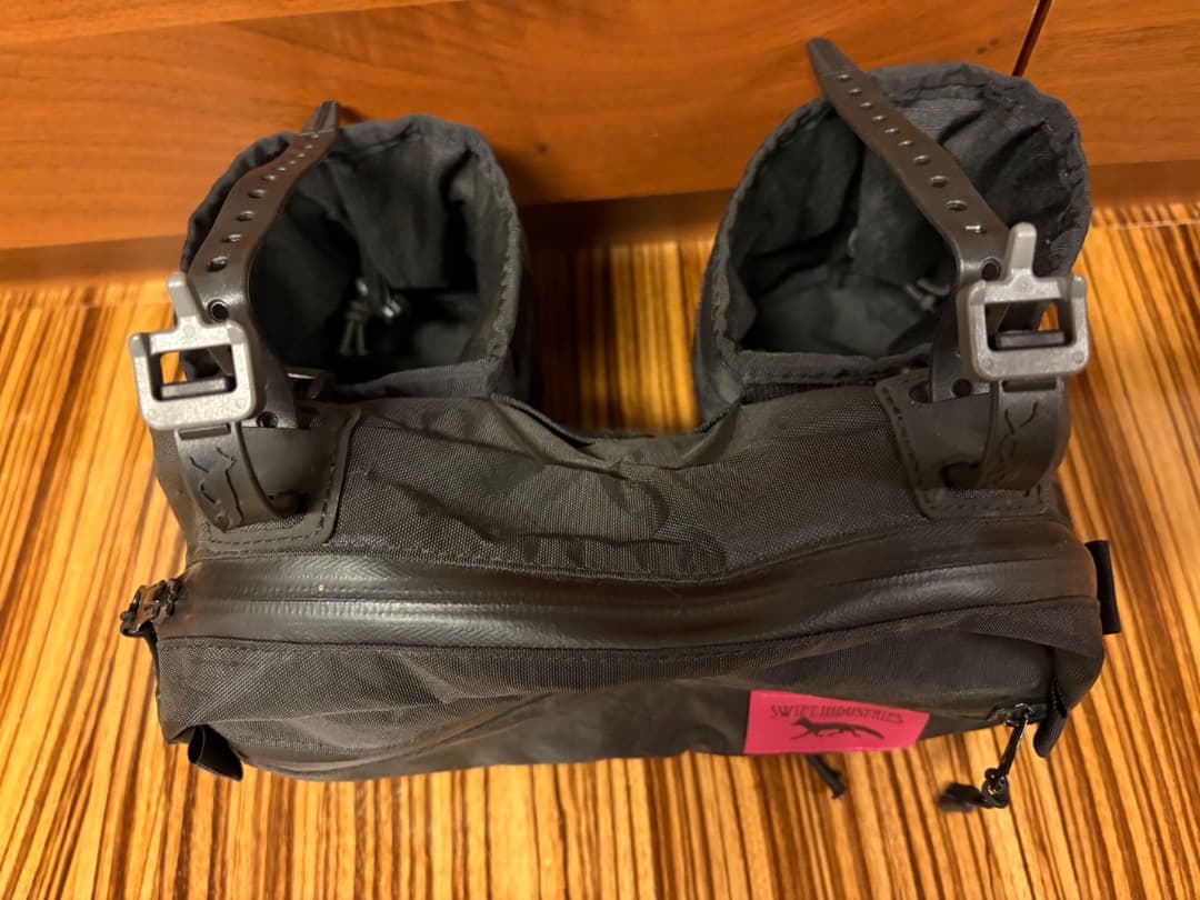 アクセサリー SWIFT INDUSTRIES kestrel sidekick pouch