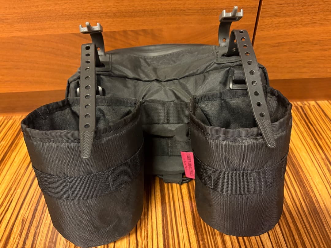 アクセサリー SWIFT INDUSTRIES kestrel sidekick pouch