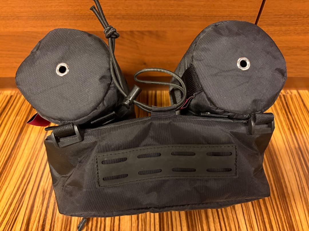 アクセサリー SWIFT INDUSTRIES kestrel sidekick pouch