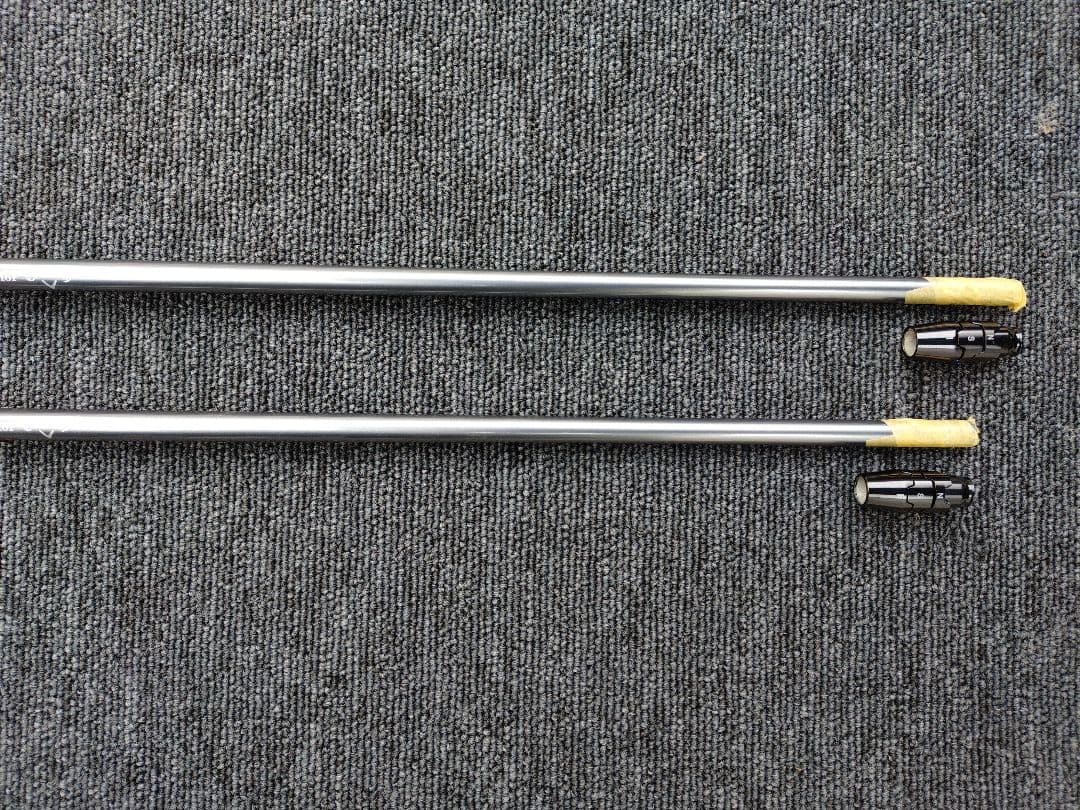 フジクラシャフト MC70 S キャロウェイ純正スリーブ付属 4U5U2本セット