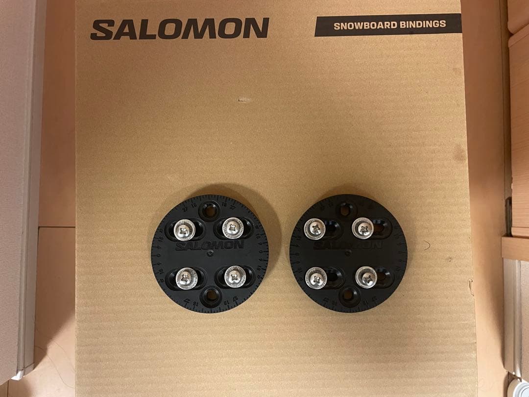SALOMON HIGHLANDER サロモン　ハイランダー　23-24