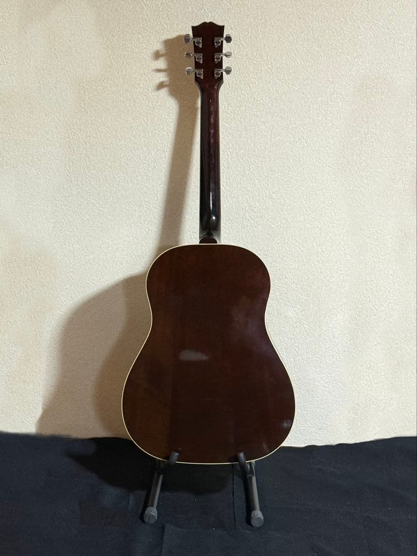 EX+++長渕剛TNモデルGIBSON J-45リイシューギター/純正ケース付き
