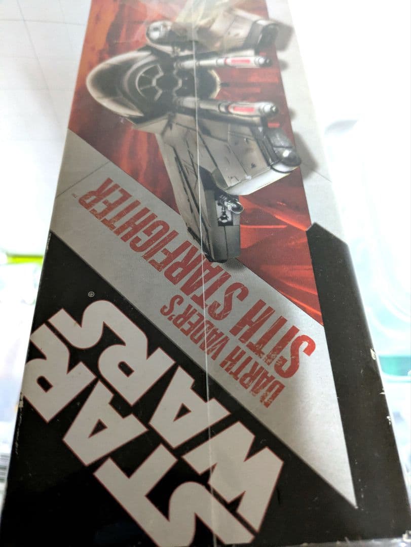 スター・ウォーズ、ベイダーシスファイターフィギュア