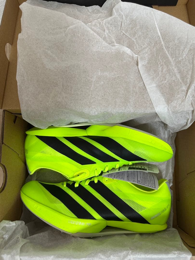 【新品未使用】adidas adizero PRIME SP4 27.0cm