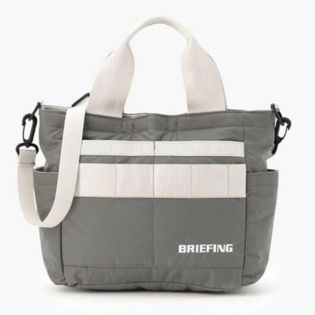 送料込み　定価　新品　BRIEFING 2WAY CART TOTE CS