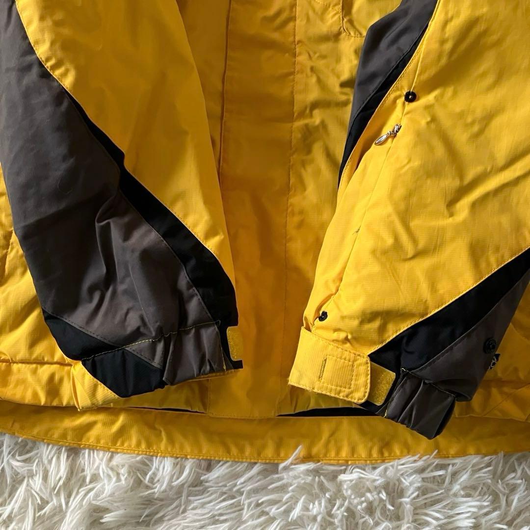 #3D✨DESCENTE✨スキー スノボ ウェア 上下セット メンズM