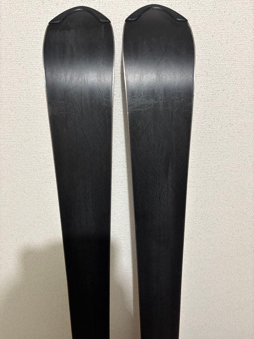 【値下げ】SALOMON スキー板170cmビンディング付き