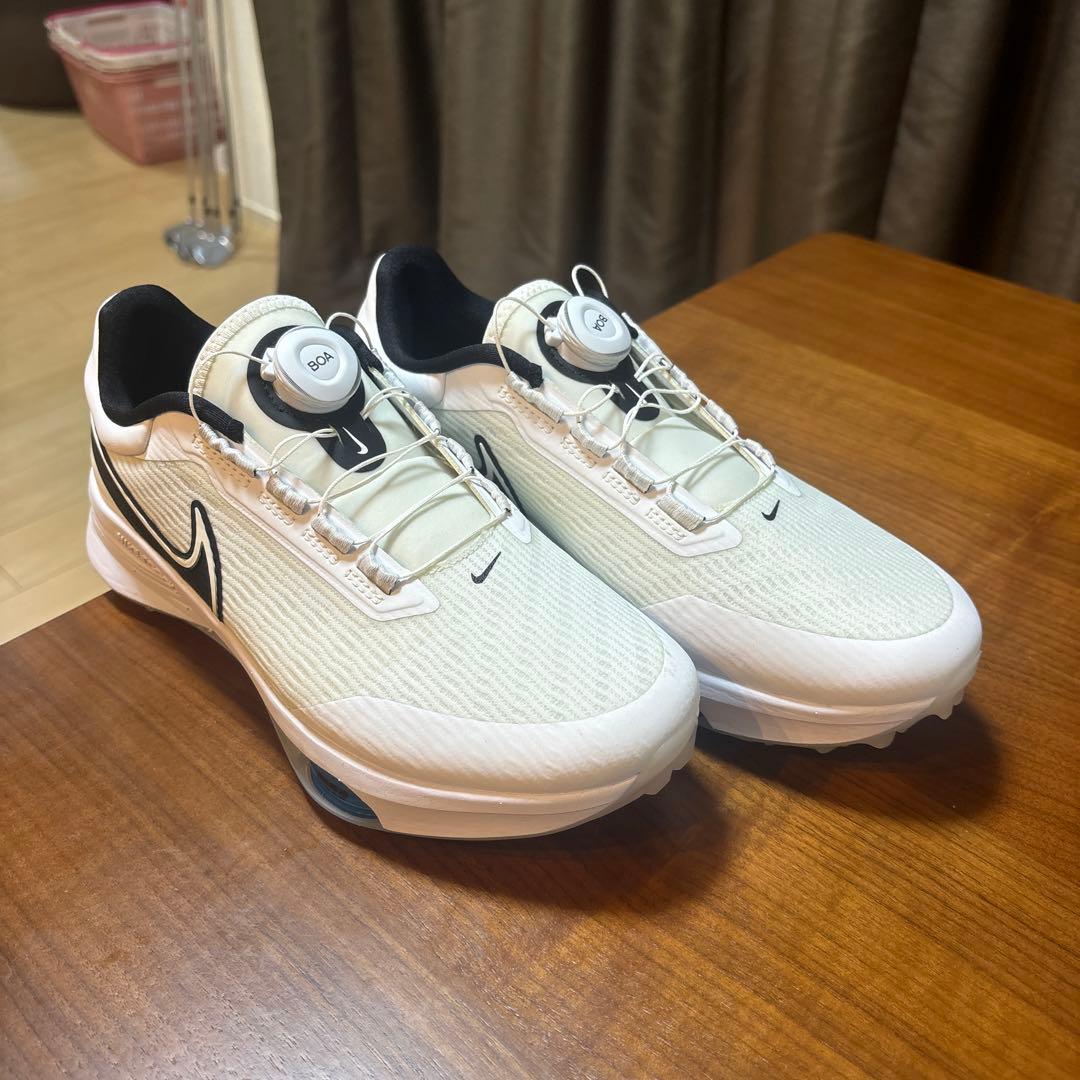 シューズ(男性用) Nike AIR ZOOM INFINITY BOA size9