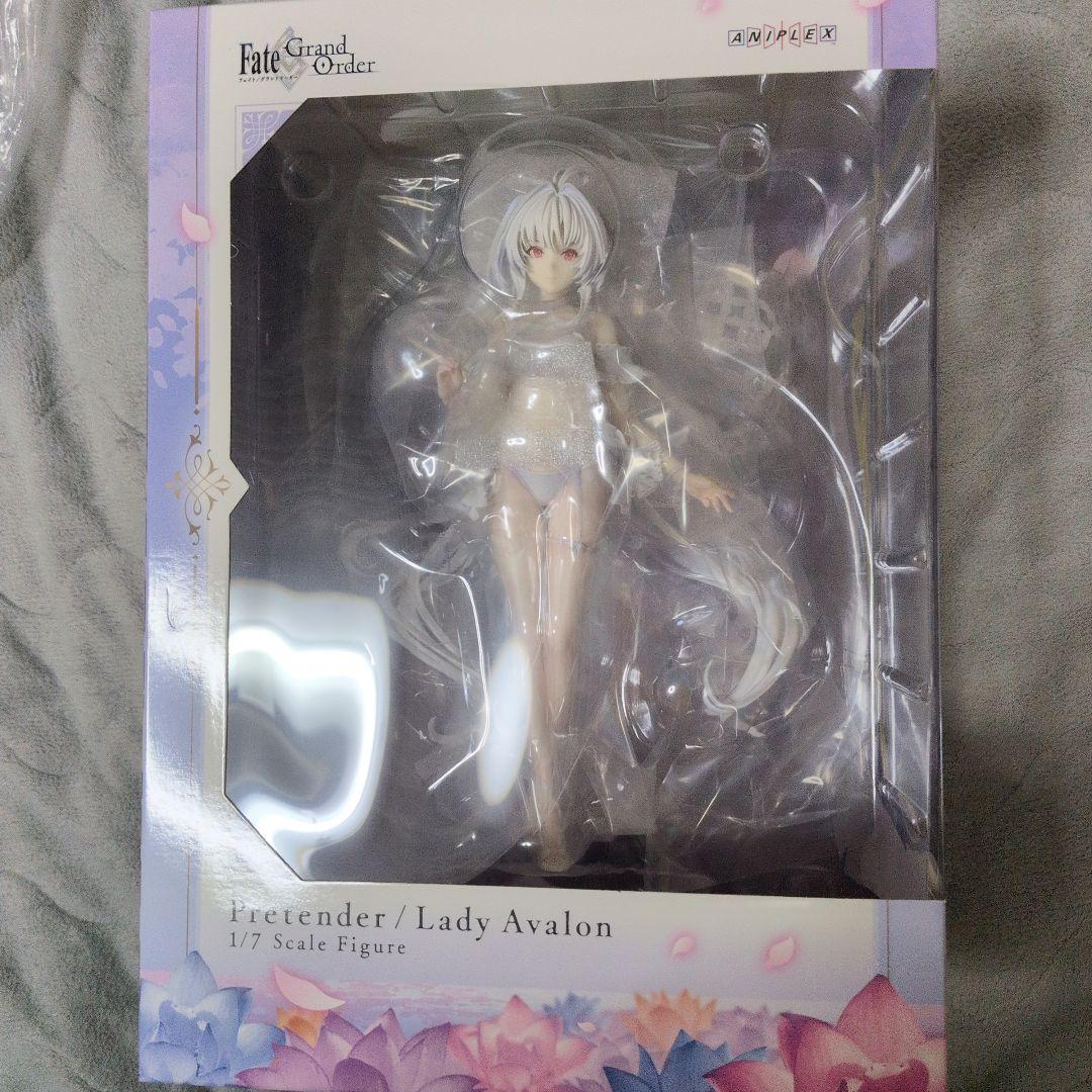 【新品未開封】　Fate/GrandOrder プリテンダー/レディ・アヴァロン