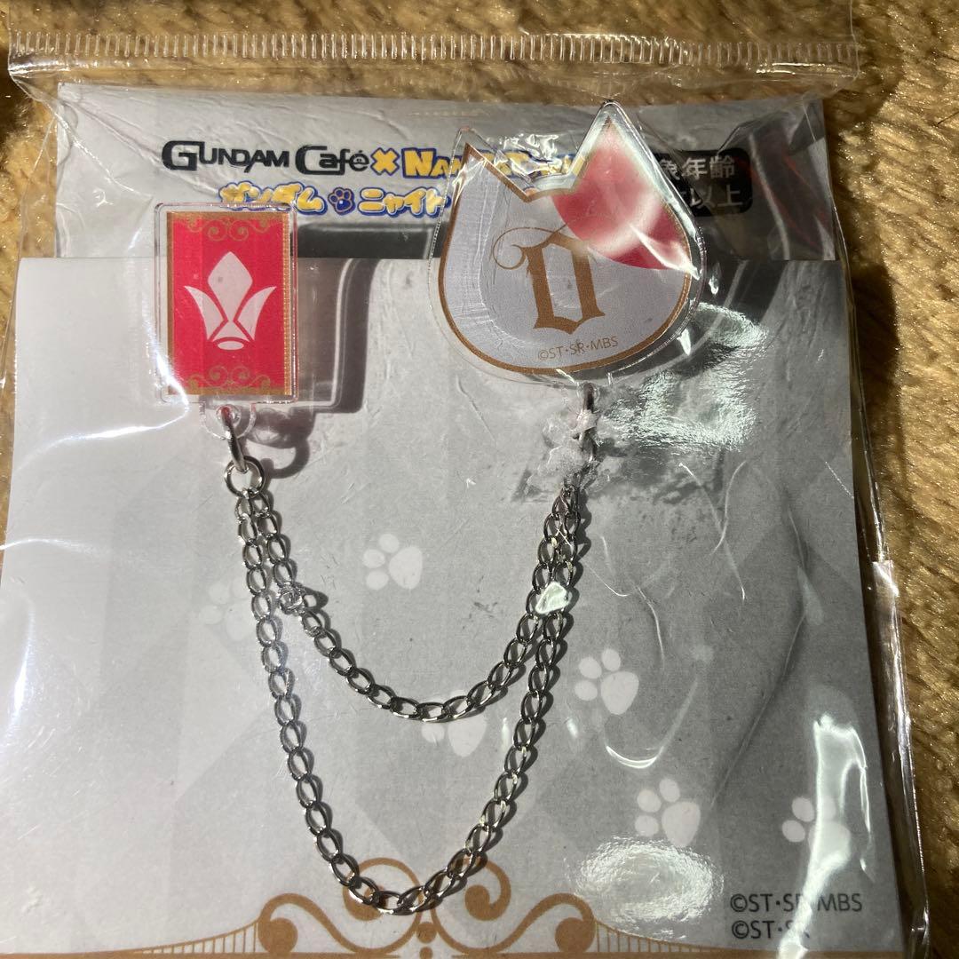 【超希少!?】鉄血のオルフェンズ オルガ マクギリス アクリルスーツクリップ