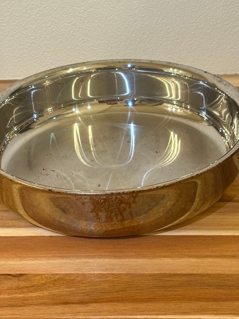 ジオ・プロダクト　ソテーパン蓋付き 21cm
