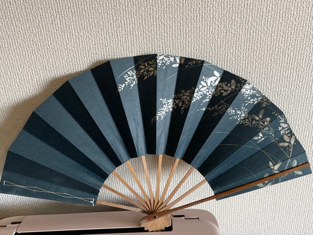 宮脇賣扇庵製舞扇