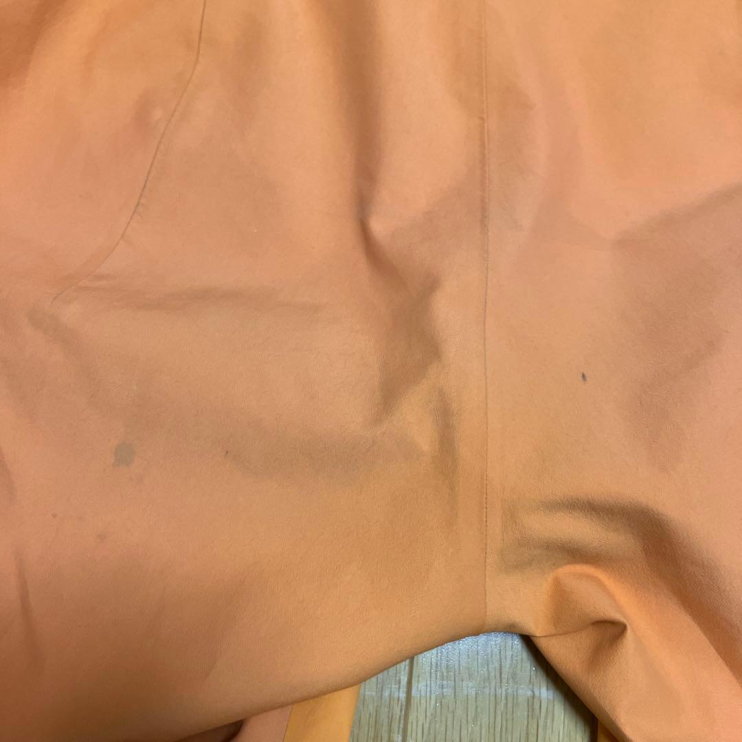 patagonia パタゴニア スーパーアルパインビブ オレンジ M