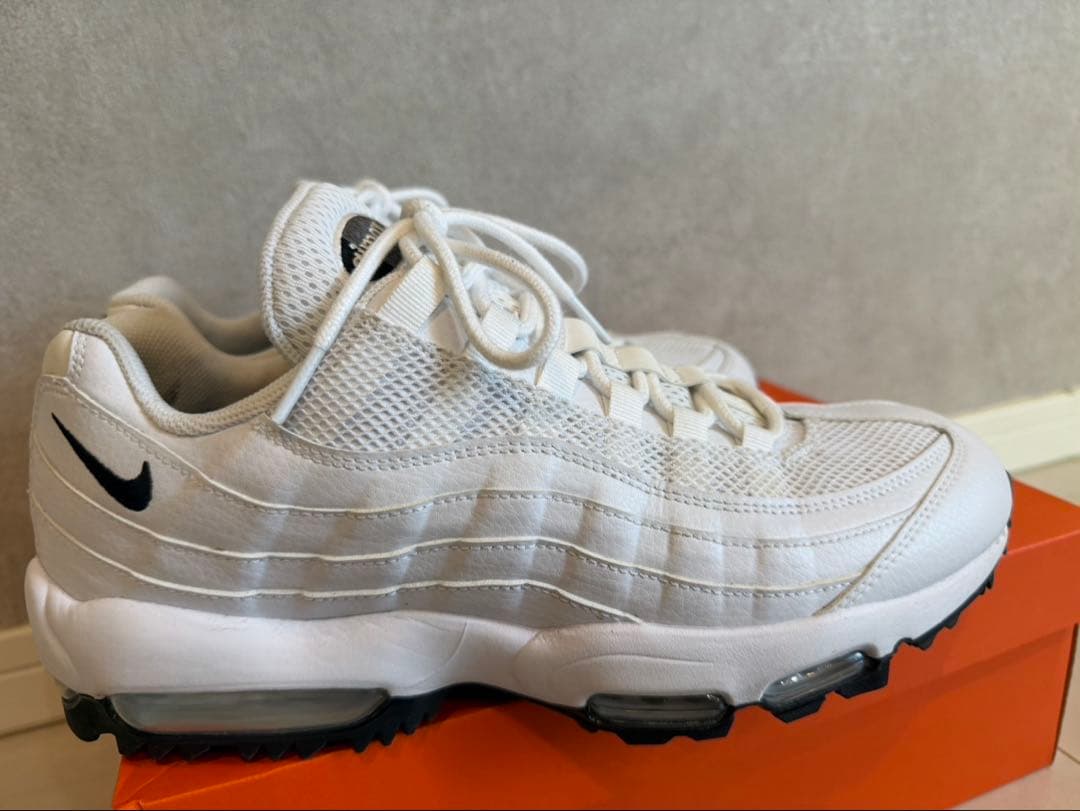 Nike Air Max 95 golf エアマックス95 ゴルフ ナイキ