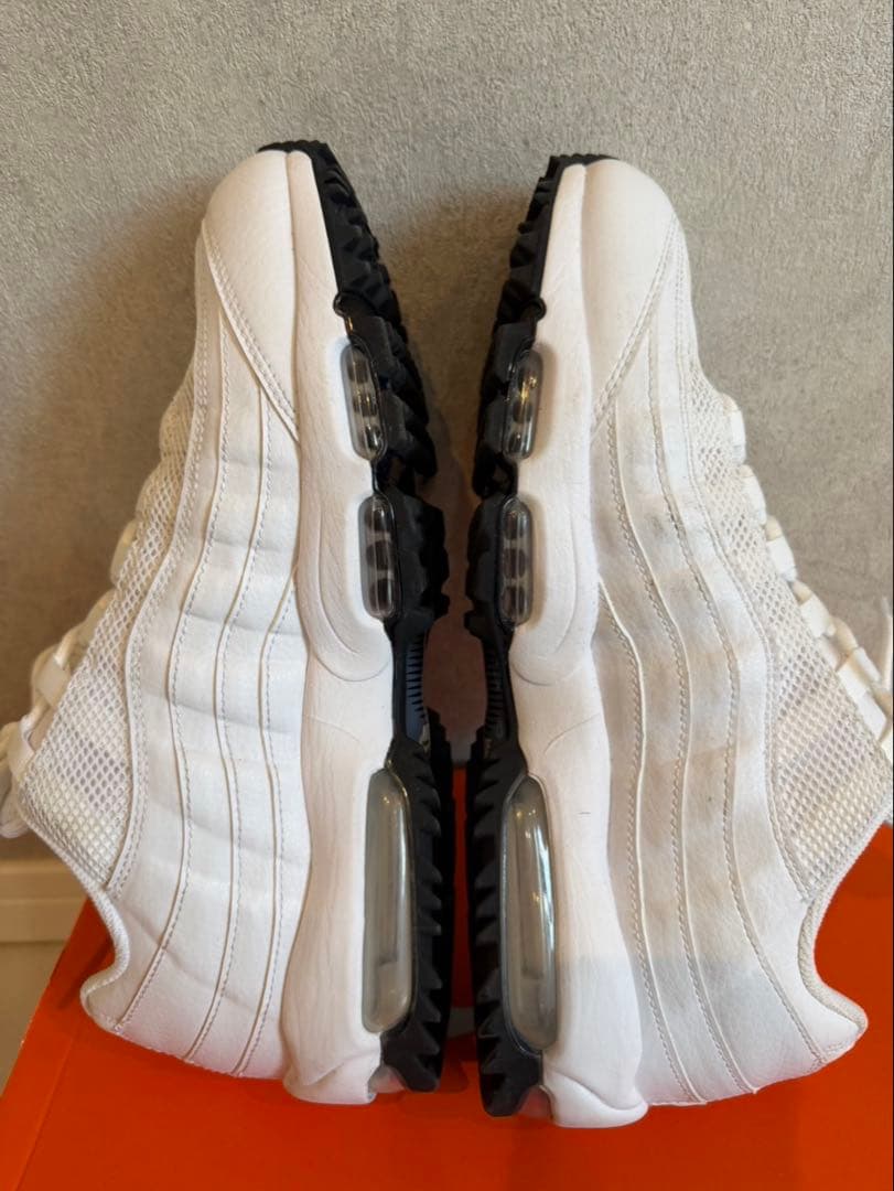 Nike Air Max 95 golf エアマックス95 ゴルフ ナイキ