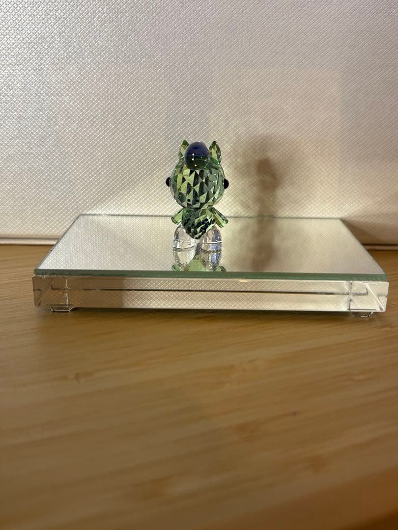 【希少・美品】スワロフスキー 干支 クリスタルホース 馬 箱付き