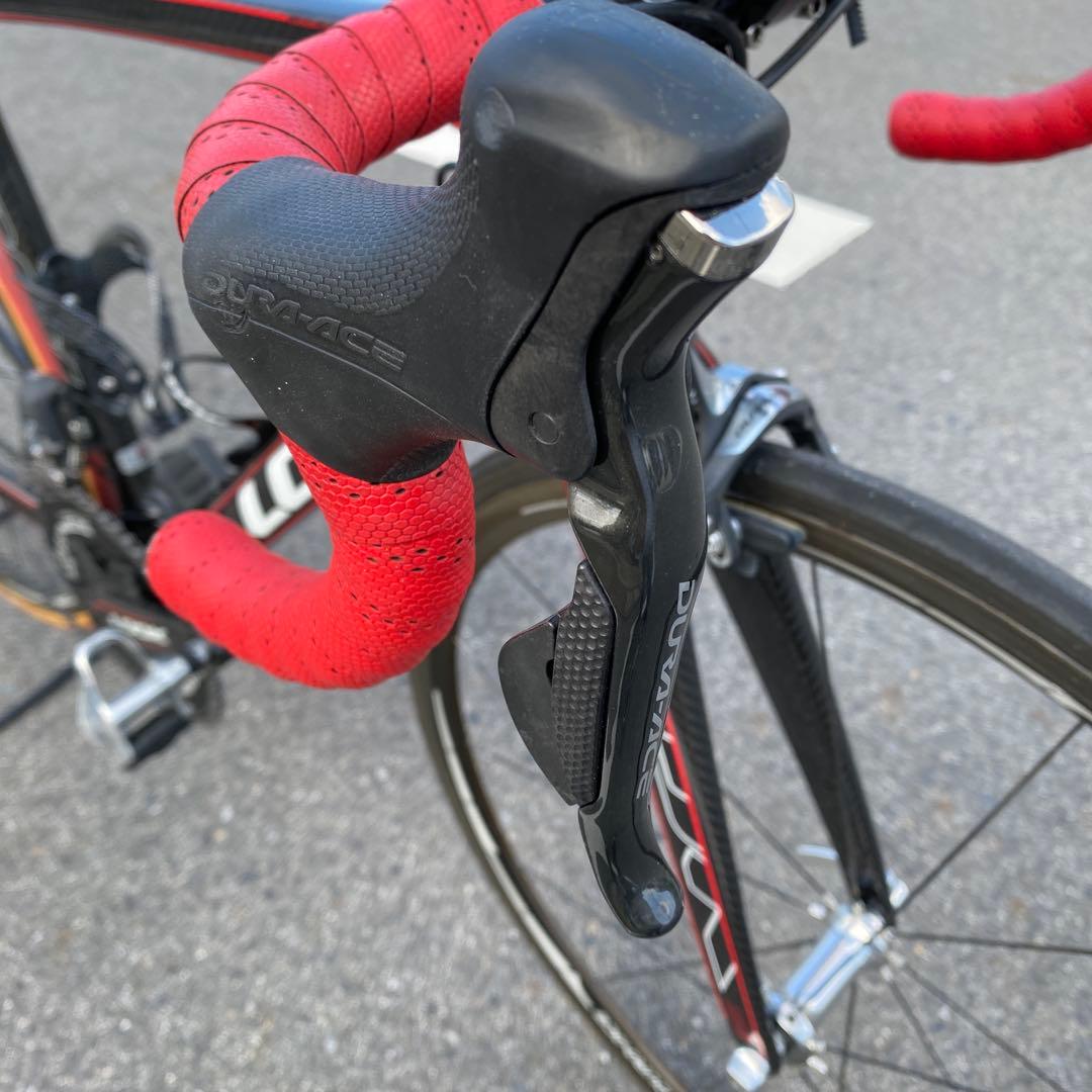 【引取り希望】LOOK 695 DURA-ACE 7970