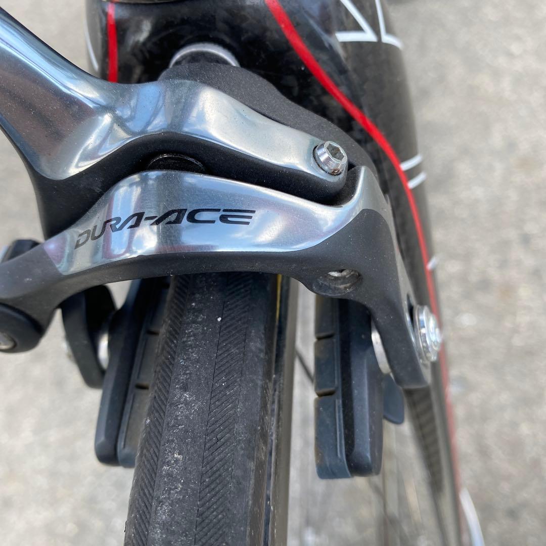 【引取り希望】LOOK 695 DURA-ACE 7970