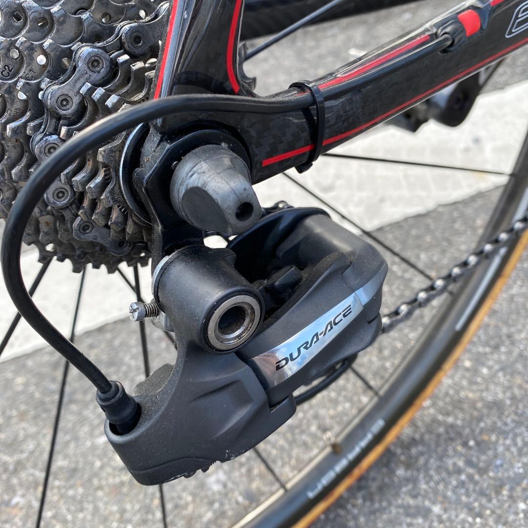 【引取り希望】LOOK 695 DURA-ACE 7970