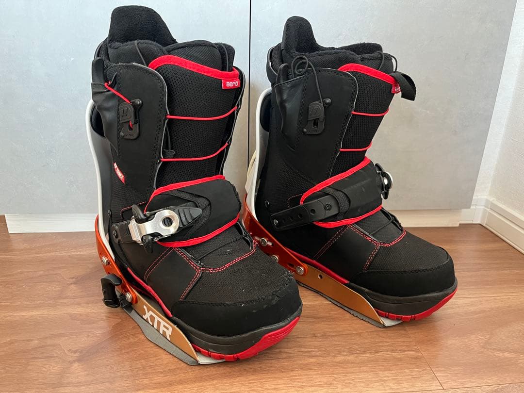 YONEX アキュブレイド セット AERIO AB 25.5cm + XTR