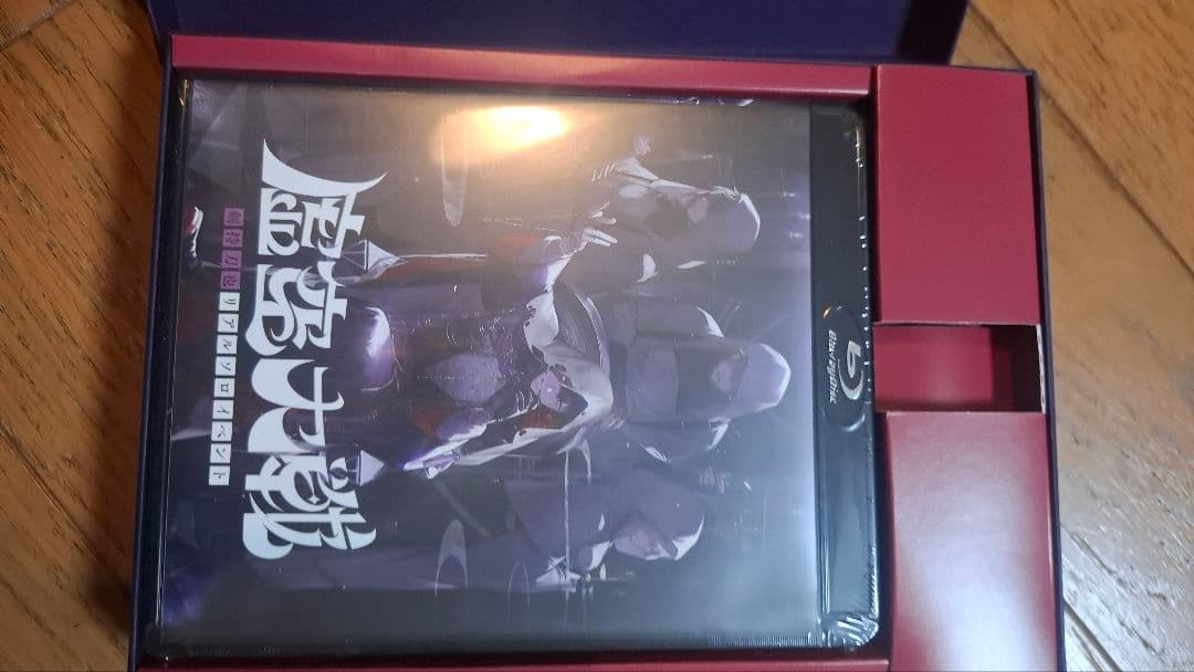 にじさんじ 剣持刀也リアルソロイベント 虚空大戦 虚空教特別版 Blu-ray