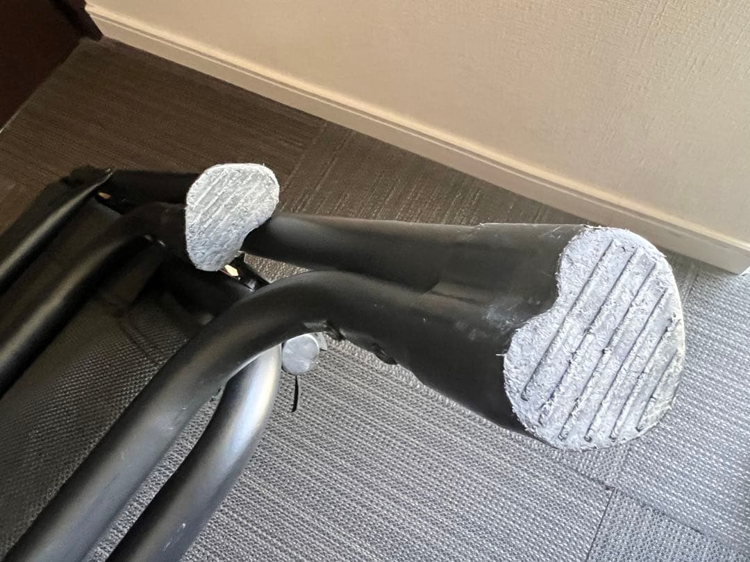 DOD オヤコチェア OYAKO CHAIR折りたたみ式チェア　ブラック