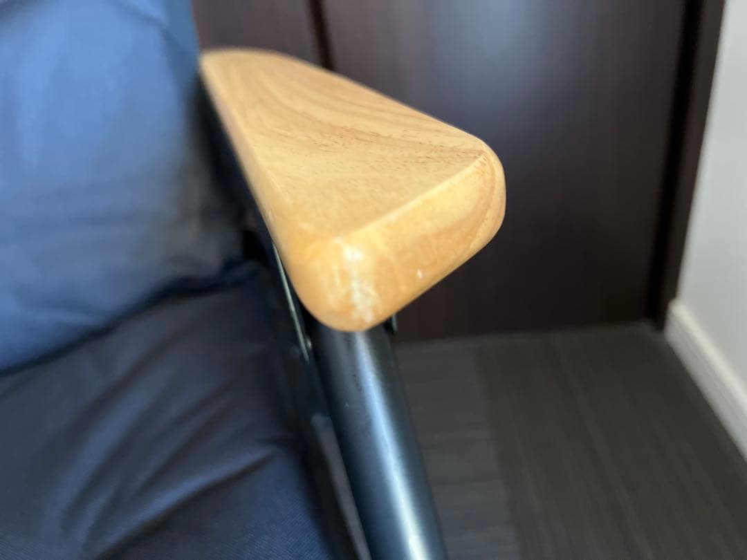 DOD オヤコチェア OYAKO CHAIR折りたたみ式チェア　ブラック