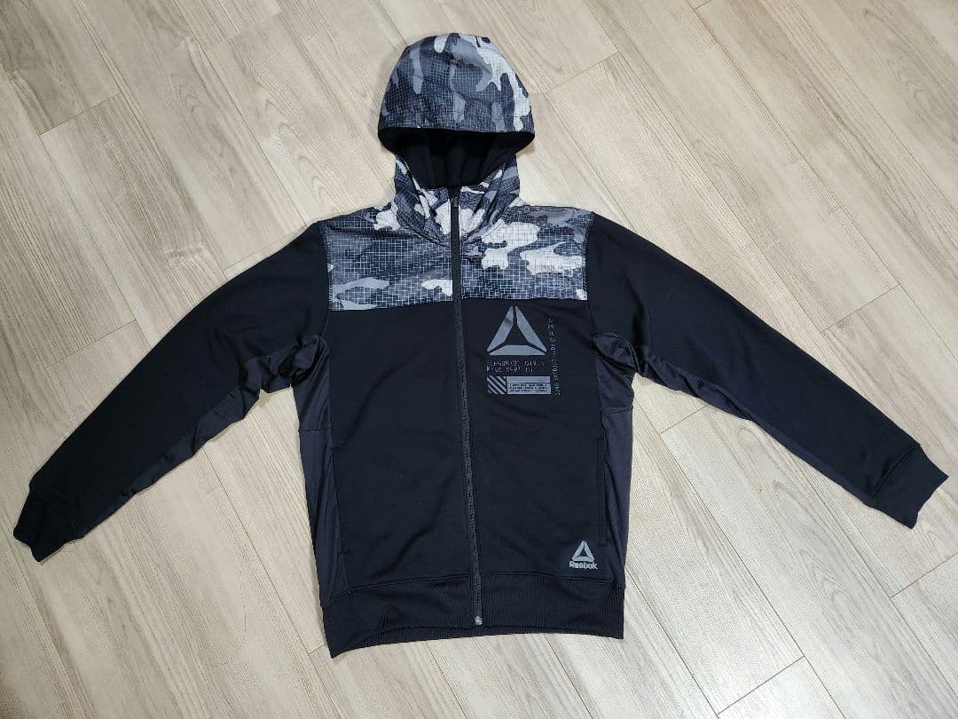 <SALE中>Reebok セットアップ　堀口恭司選手着用モデル