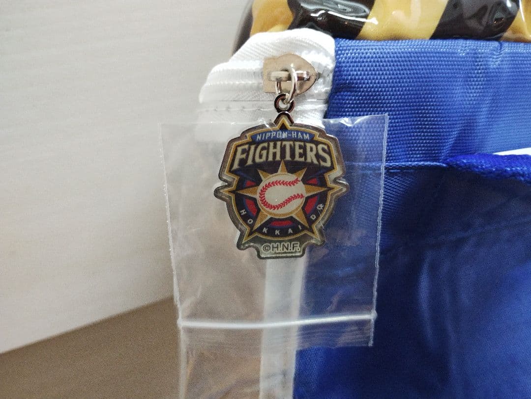 日本ハム　シャウエッセン　リュック ファイターズ