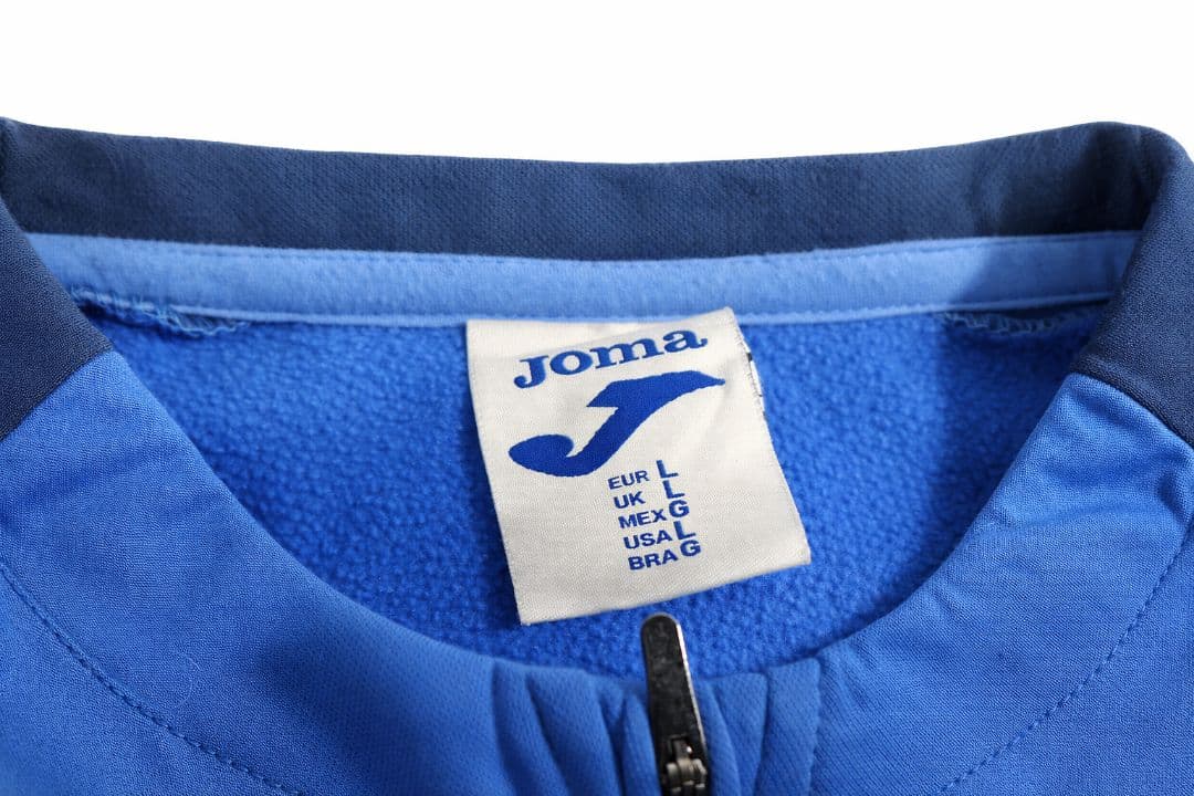 ゼニト Joma トレーニングウェア 上下 ガスプロム L/M