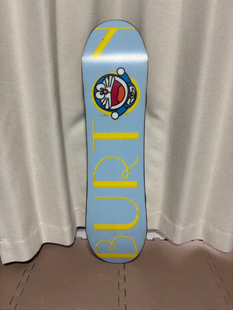 Burton kids　スノーボードセット　2014 ドラえもん　80