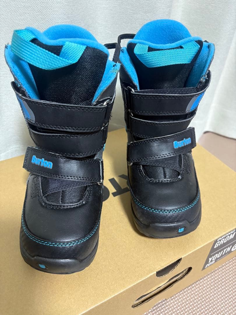 Burton kids　スノーボードセット　2014 ドラえもん　80