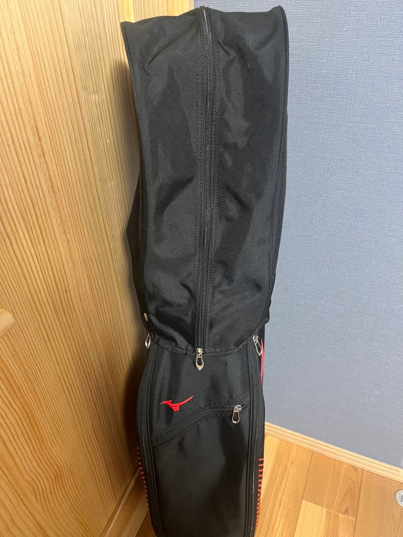 Mizuno キャディバッグ 9.0型　約2.3kg