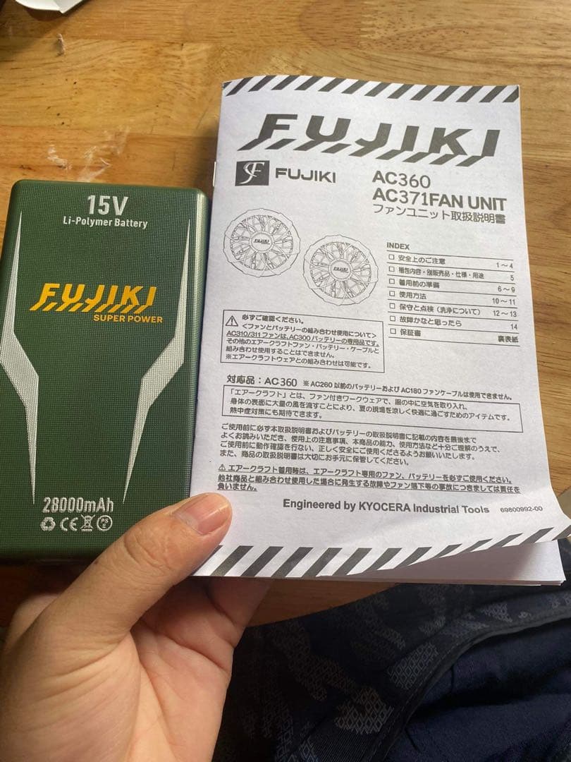 くちょふく